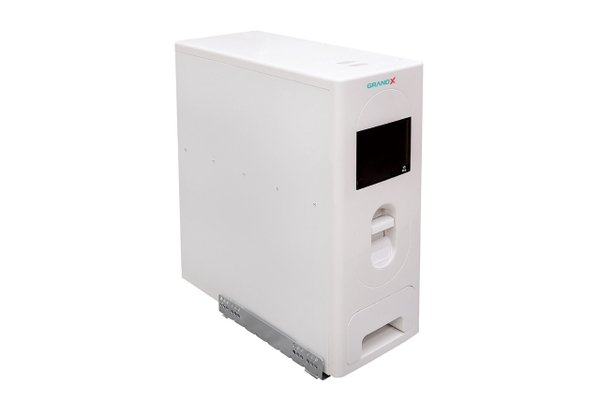 Thùng gạo cánh mở GrandX XR.P17-1 15kg lắp âm tủ