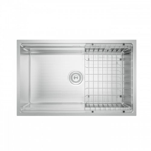 Châu rửa bát Konox Undermount KN7044SU Dekor Workstation Sink