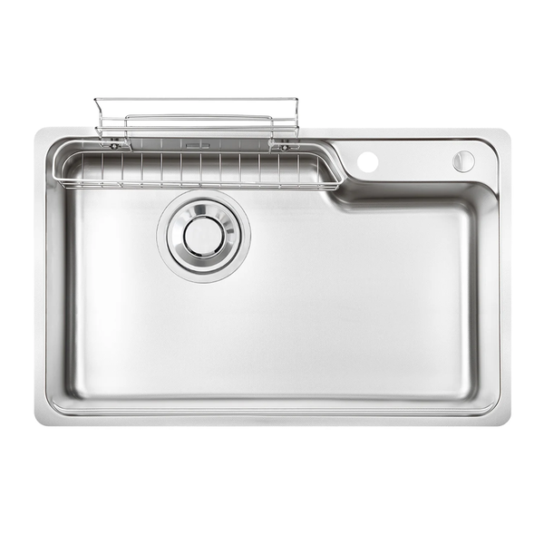 Chậu rửa bát Kluger KH8050FS Basic - HARU Series cao cấp