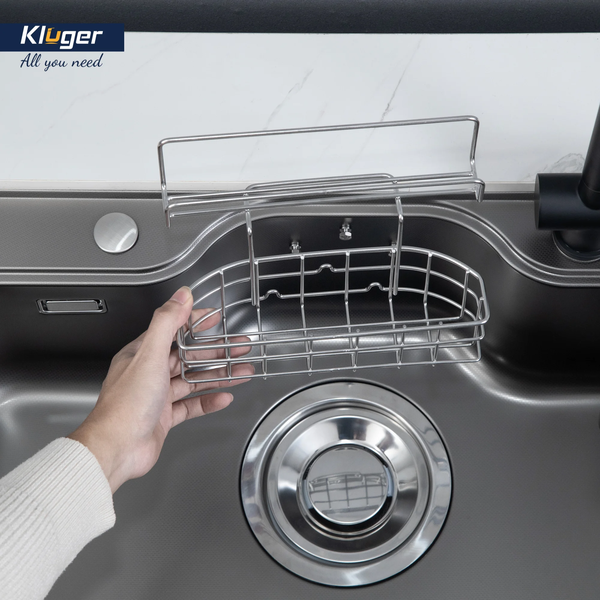 Chậu rửa bát Kluger KT8050FB – S80 TAKI Series chuẩn Nhật Bản