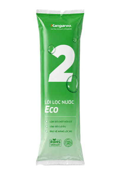 Lõi 2 thưởng loại ECO mới Kangaroo