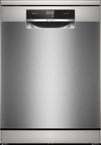Máy rửa bát Bosch Serie 8 SMS8ZCI48E - Sấy Zeolith khô tuyệt đối