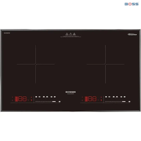 Bếp từ BOSS BKI682W made in Malaysia