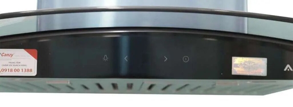 Máy hút mùi Canzy CZ-9990S