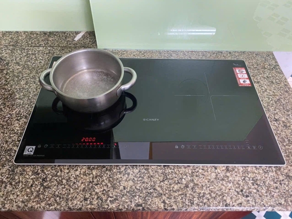 (Xả Kho) Bếp Từ Canzy CZ-T01 Promax - New 100% chính hãng