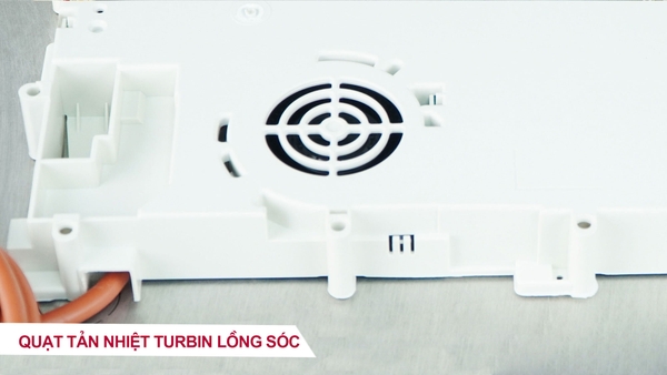Bếp từ Chefs EH-DIH888V – Nhập khẩu Đức Serie 8