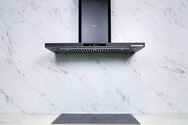 Máy hút mùi chữ T GrandX GX H70T65 (700mm) - Chuẩn Âu hút mạnh