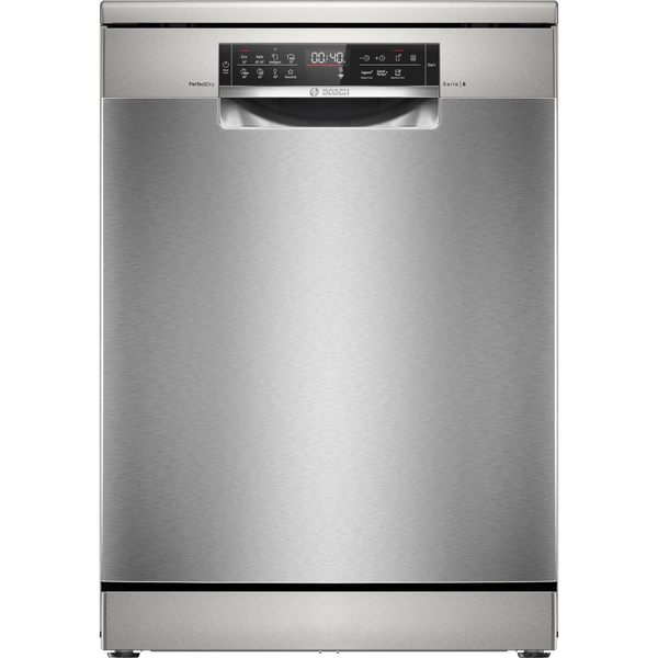 MÁY RỬA BÁT ĐỘC LẬP BOSCH SMS6ZCI02P SERIES 6 SẤY ZEOLITH