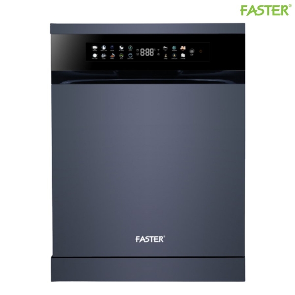 Máy rửa bát công nghệ UV ECO 8516 SERI 7 SMART