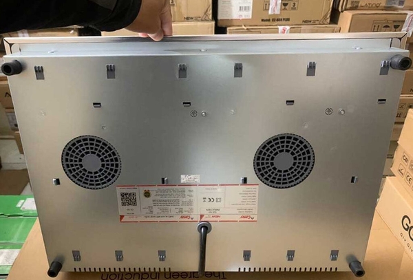 Bếp từ Canzy CZ 725 - Inverter