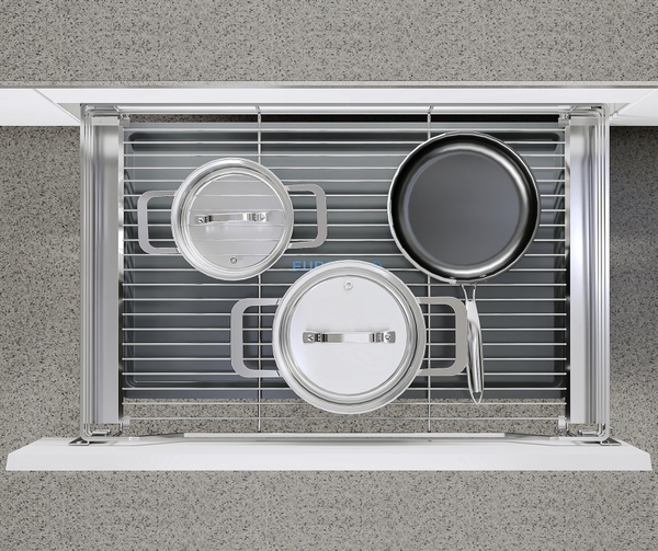 Giá xoong nồi Eurogold EP80B (EPD6280VX) - Inox 304