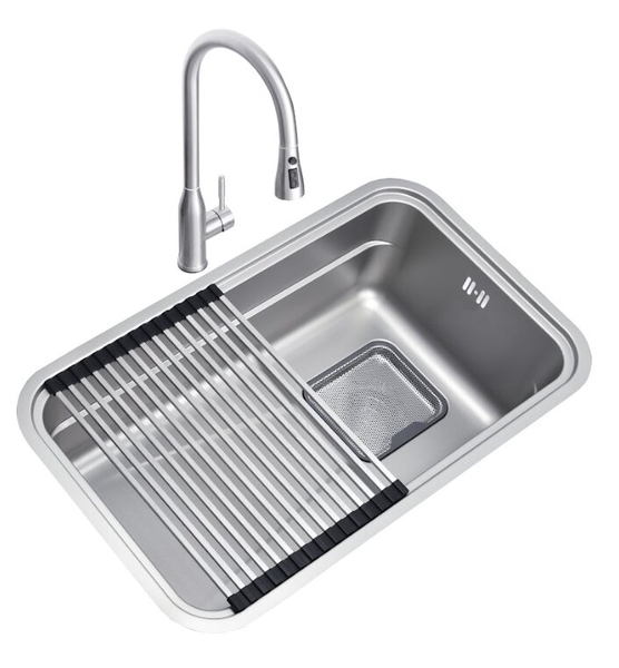 Chậu rửa bát Nhật Bản OGIER  Inox 304  GLC 7545A