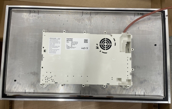 Bếp từ đôi Faster FS 836G