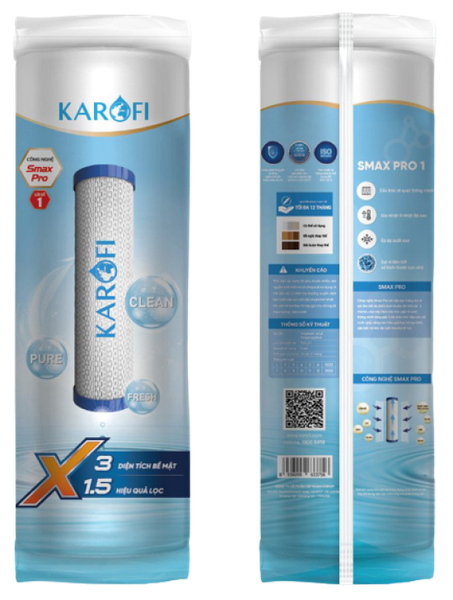 Lõi Lọc Karofi Smax Pro 1