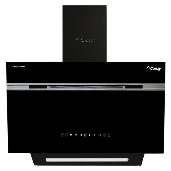 Máy hút mùi kính vát Canzy CZ-KV6670PRO