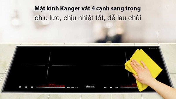 Bếp Từ Đôi Arber AB-2021NEW