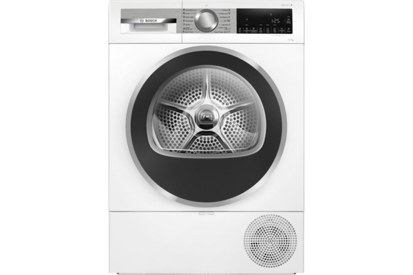 Máy sấy bơm nhiệt Heatpum Bosch WQG25302SG Seri 6