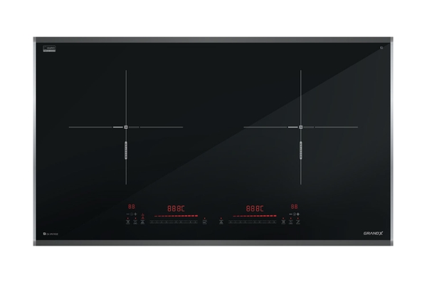 Bếp từ Grandx GX IP676SE Series 6 Malaysia | Bridge Inverter Siêu Bền