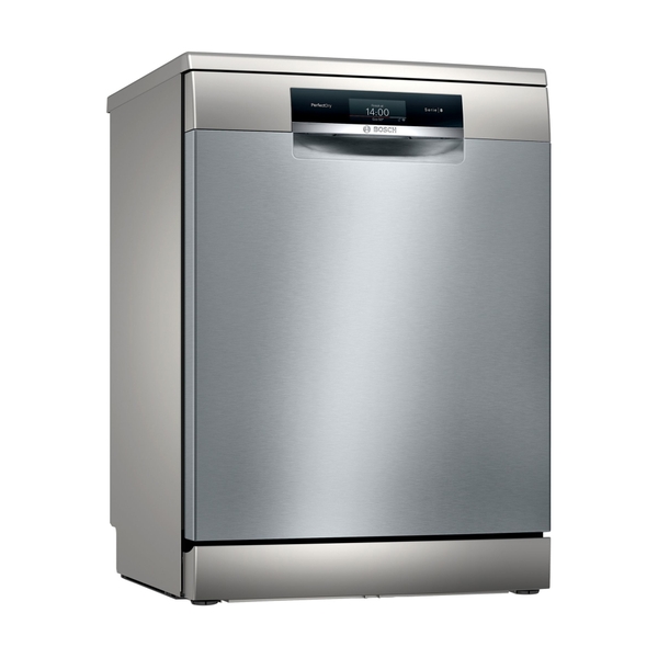 MÁY RỬA BÁT BOSCH ĐỘC LẬP SMS8YCI01E SERIE 8 SẤY ZEOLITH