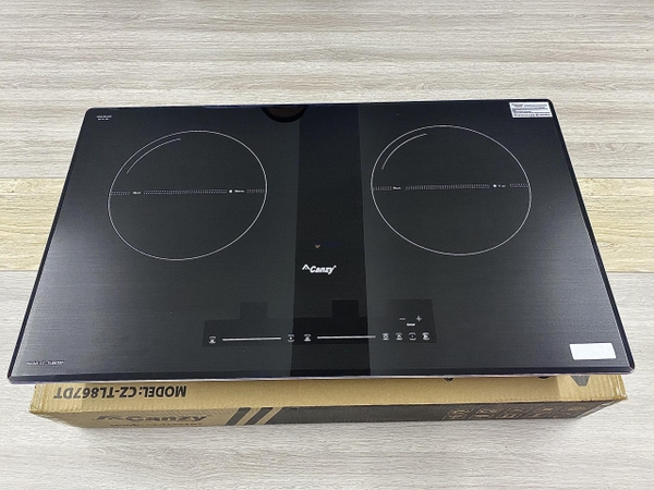 Bếp Từ Đôi Canzy CZ-TL867T nhập Thái Lan - Inverter mới