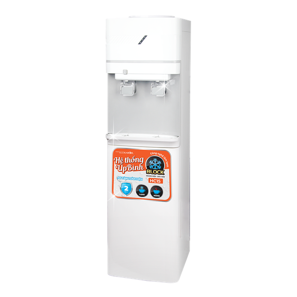 Cây nước nóng lạnh Karofi HC15