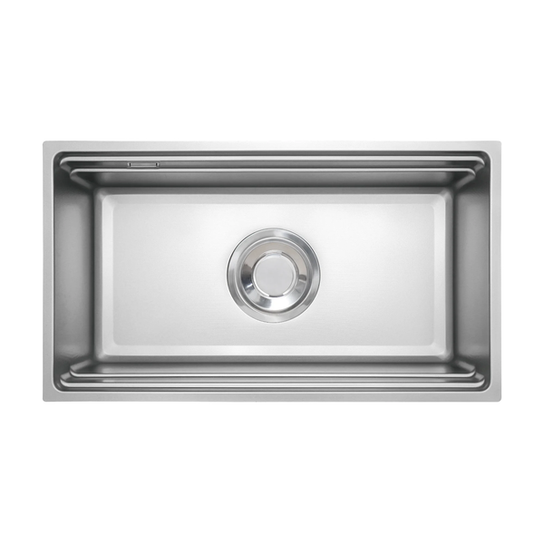 Chậu rửa bát Kluger KG7644FS Basic – Linen cao cấp, bền đẹp