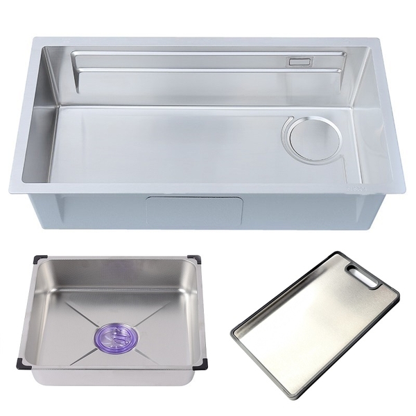 Chậu rửa bát 7841 Inox 304