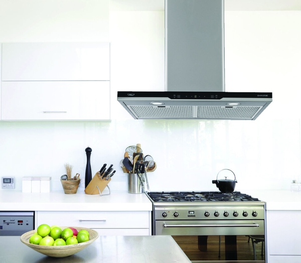 Máy hút mùi Chefs EH-R107E9D – Động cơ BLDC
