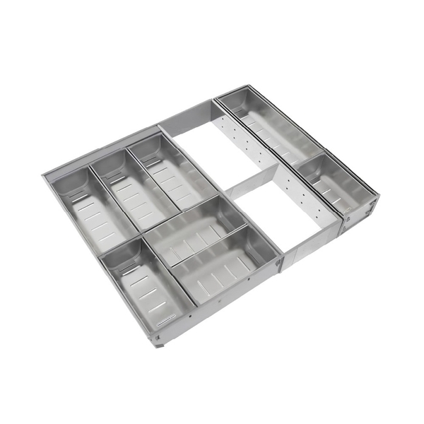 Khay Chia Thìa Nĩa Inox GrandX XT.S380-1