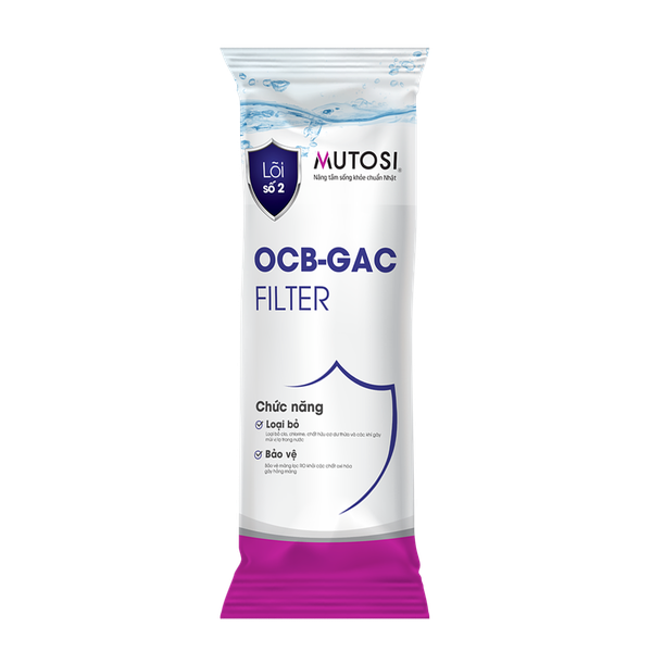 Lõi lọc số 2 OCB ­ GAC 10
