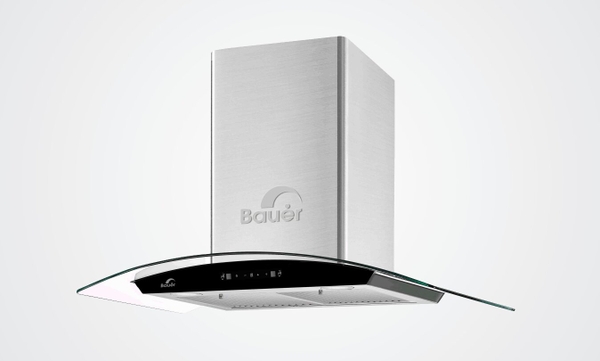 Máy Hút Mùi Bauer BCG70MSC - hút mạnh 1500m3/h