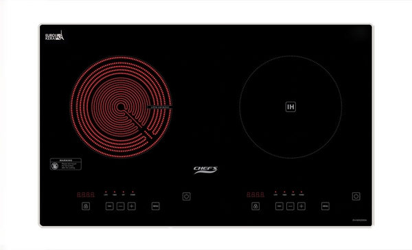 Bếp hỗn hợp Chef's EH-MIX2000A