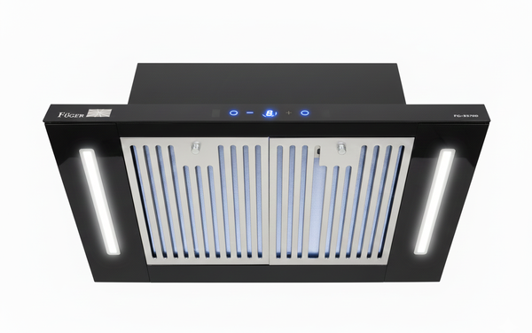 Hút mùi Fuger FG X579D - Premium 2025 - Cảm ứng vẫy tay Smart