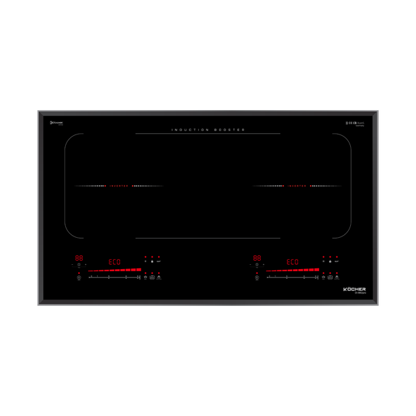 Bếp từ đôi Kocher DI-882Pro