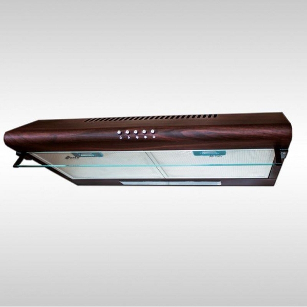 Máy Hút Mùi Arber AB700V Vân Gỗ - 70cm