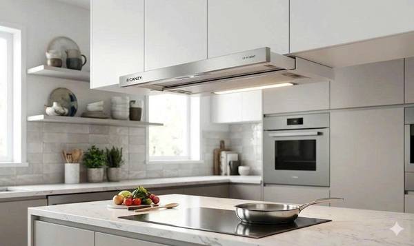 Máy Hút Mùi Âm Tủ Canzy CZ-H1160AT