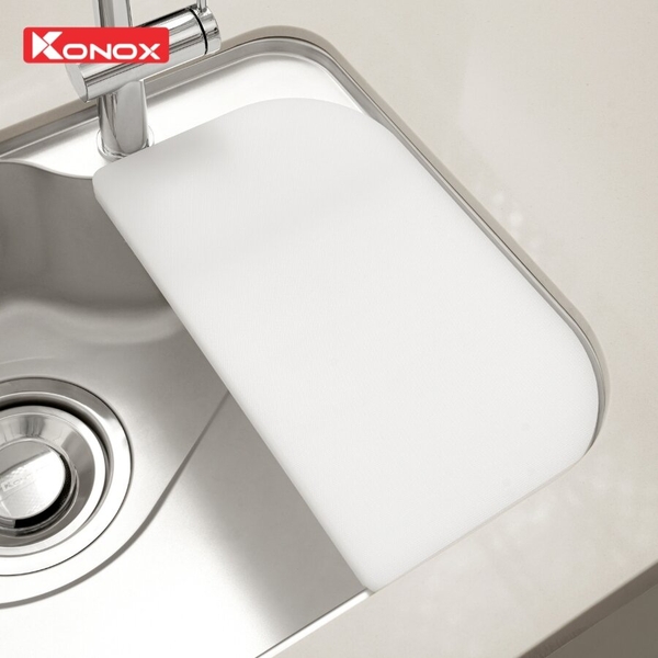 Chậu rửa bát Konox Tari 7851SM - Công nghệ Nhật