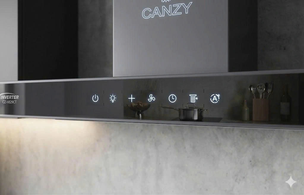 Máy Hút Mùi Chữ T Cao Cấp Canzy CZ-H829CT
