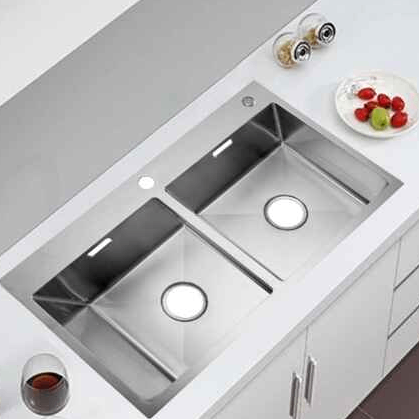 Giá thoát nước chậu rửa bát FS0707D