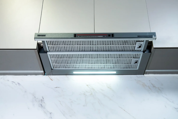 Hút mùi âm tủ GrandX GX H70F72SG -  Smart Inverter BLDC - Cực mạnh mà êm