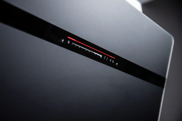 Hút mùi kính vát GrandX GX H70S86B - BLDC Smart Inverter