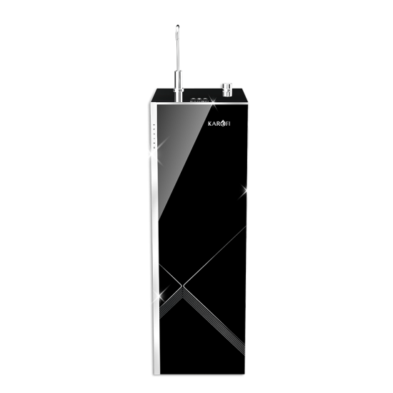 Máy lọc nước Karofi KAQ-M22 12 lõi lọc AIoTec Hydrogen Ion kiềm