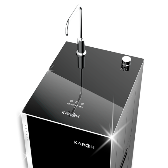 Máy lọc nước Karofi KAQ-M22 12 lõi lọc AIoTec Hydrogen Ion kiềm
