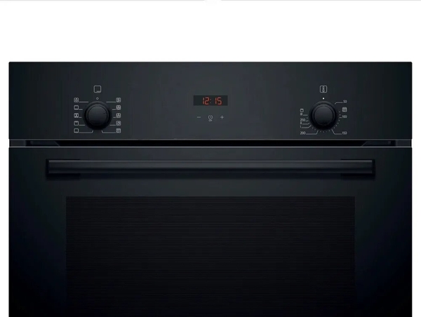 Lò nướng âm tủ Bosch HBF512BB1T Serie 2 Thổ Nhĩ Kỳ - 3D Hot Air