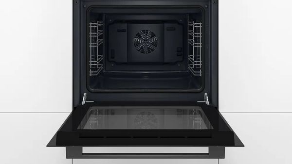 Lò nướng âm tủ Bosch HBF512BB1T Serie 2 Thổ Nhĩ Kỳ - 3D Hot Air