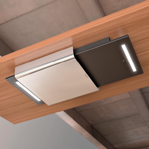 Máy hút mùi đảo Malloca FASCIA C90 - Nhập khẩu Ý