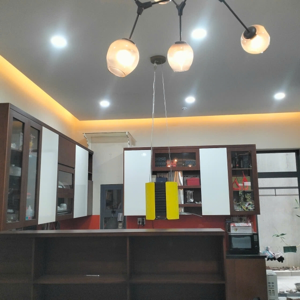 Máy Hút Mùi Treo Dây KAFF KF-IS0935YL remote - Inverter