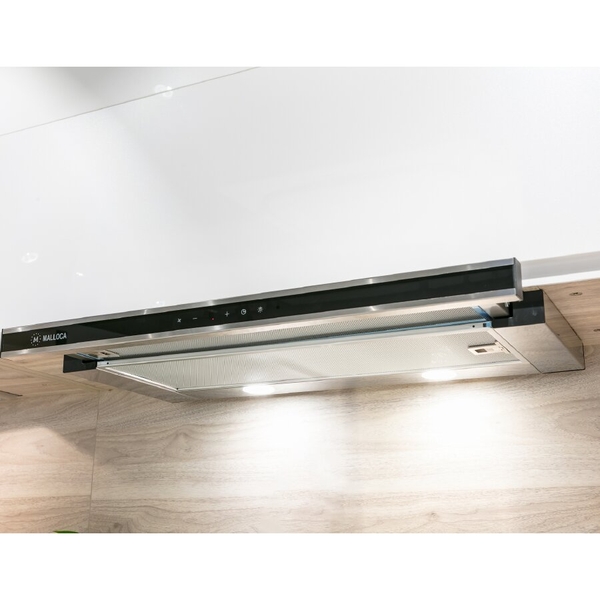 Máy hút mùi khói âm tủ Malloca K1507 TC – K1509 TC - nhập Thổ Nhĩ Kỳ