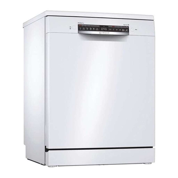 MÁY RỬA BÁT BOSCH ĐỘC LẬP SMS6ZCW07E SERIE 6 SẤY ZEOLITH