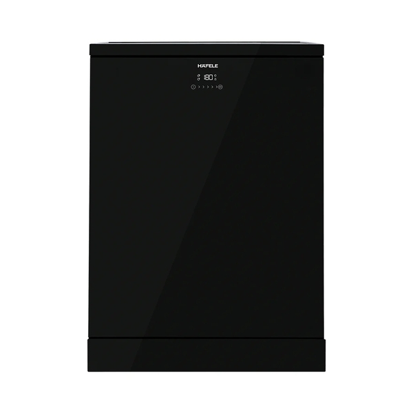 Máy rửa chén Hafele màu đen HDW-F60F (533.23.310) - Độc lập - 15 Bộ